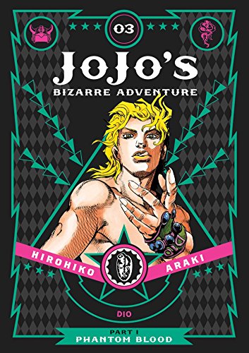 Imagen de archivo de Jojo's Bizarre Adventure Part 1:3: Phantom Blood Vol 3 (Jojo's Bizarre Adventure: Part 1--Phanto) a la venta por Monster Bookshop