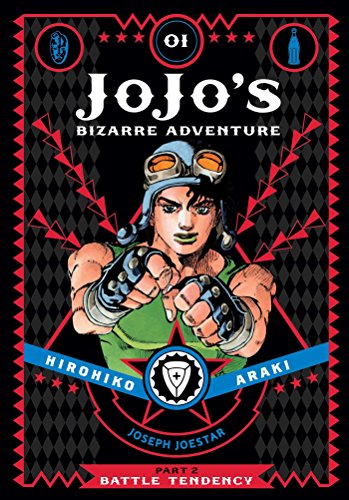 Imagen de archivo de Jojo's Bizarre Adventure Part 2 Battle Tendency 1 a la venta por Monster Bookshop