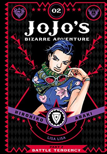 9781421578835: JoJo's Bizarre Adventure: Part 2--Battle Tendency Volume 2