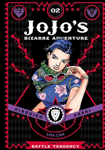 Stock image for Jojo's Bizarre Adventure: Part 2--Battle Tendency, Vol. 2 for sale by ThriftBooks-Atlanta