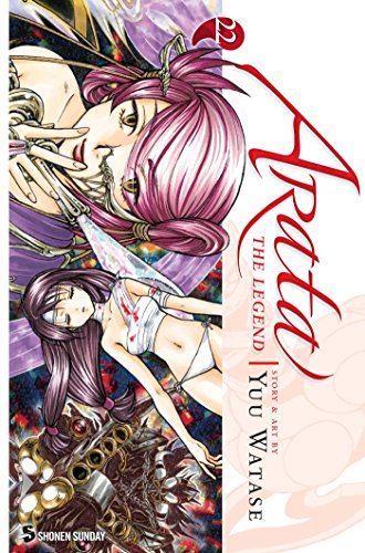 Beispielbild fr Arata: The Legend, Vol. 22 (22) zum Verkauf von BooksRun