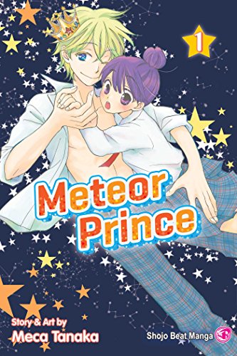 Beispielbild fr Meteor Prince, Vol. 1 zum Verkauf von ThriftBooks-Dallas