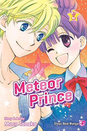 Beispielbild fr Meteor Prince, Vol. 2 (2) zum Verkauf von Half Price Books Inc.