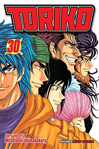 Beispielbild fr Toriko, Vol. 30 (30) zum Verkauf von HPB-Diamond