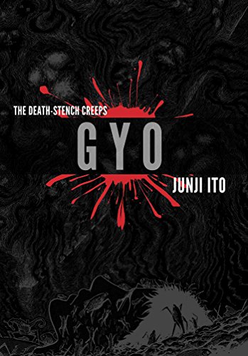 Beispielbild fr Gyo (2-in-1 Deluxe Edition) (Junji Ito) zum Verkauf von Goodwill of Colorado