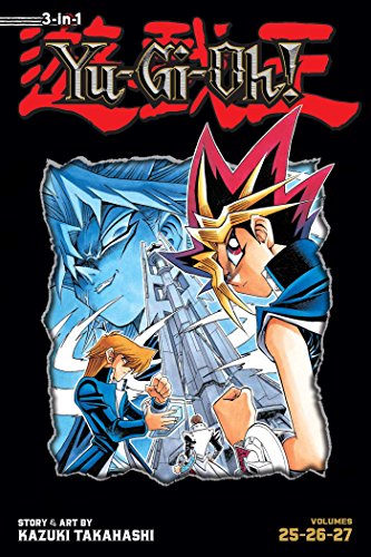 YuGiOh 3in1 Edition, Vol 9 Includes Vols 25, 26 27 - Kazuki Takahashi