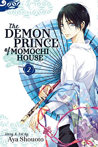 

The Demon Prince of Momochi House, Vol. 2 (2)