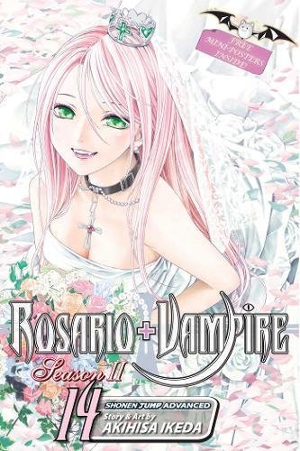 Stock image for Rosario+Vampire: Season II, Vol. 14 (14) for sale by Goodwill Books