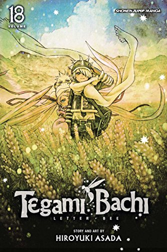 Imagen de archivo de Tegami Bachi, Vol. 18 a la venta por ThriftBooks-Dallas