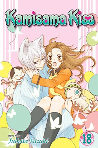 Kamisama Kiss, Vol. 18 (18)