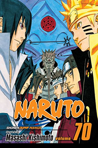 Beispielbild fr Naruto. Vol. 70 zum Verkauf von Blackwell's