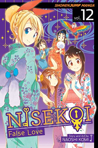 Stock image for Nisekoi: False Love, Vol. 12 (12) for sale by Goodwill Books