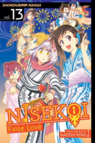 9781421579771: Nisekoi: False Love Volume 13