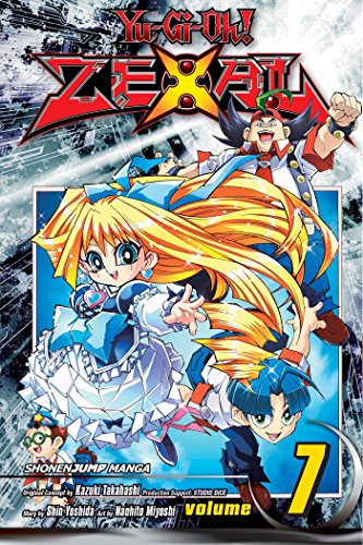Stock image for Yu-Gi-Oh! Zexal, Vol. 7 (7) for sale by Wonder Book