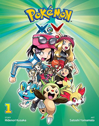 Stock image for POKEMON XY GN VOL 01 for sale by Reuseabook
