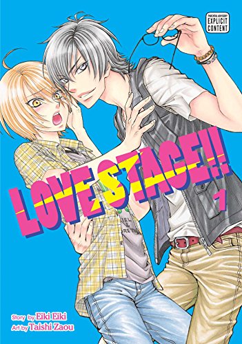 Stock image for Love Stage!!, Vol. 1 (1) for sale by HPB-Diamond