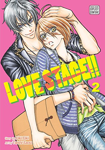 Stock image for Love Stage!!, Vol. 2 for sale by BookHolders