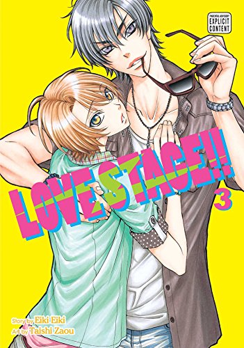 Stock image for Love Stage!!, Vol. 3 (3) for sale by ZBK Books