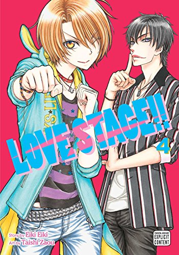 9781421579948: Love Stage!! Volume 4