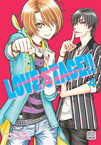 Stock image for Love Stage!!, Vol. 4 (4) for sale by HPB-Diamond