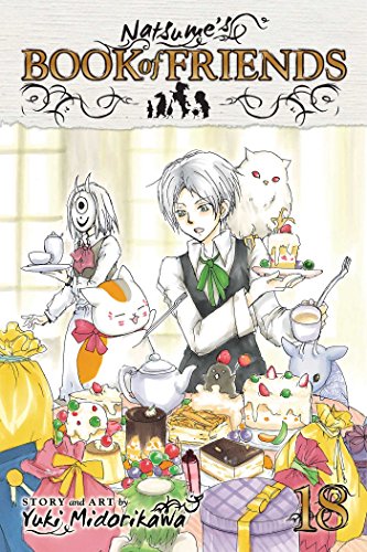 Beispielbild fr Natsume's Book of Friends zum Verkauf von Books Puddle