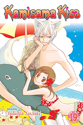 9781421580333: Kamisama Kiss Volume 19