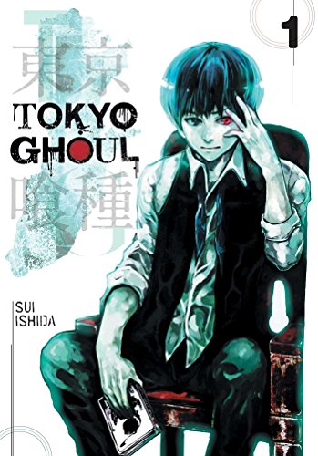 9781421580364: Tokyo Ghoul, Vol. 1 (1)