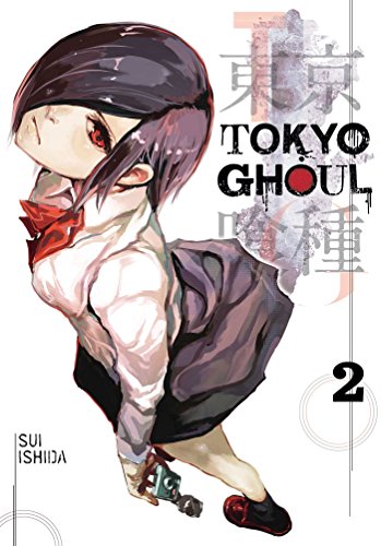 9781421580371: Tokyo Ghoul 02: Volume 2 (Shonen manga, 2)