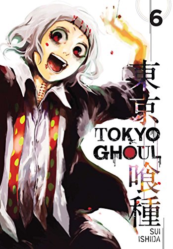 Stock image for Tokyo Ghoul, Vol. 6 (6) for sale by Austin Goodwill 1101