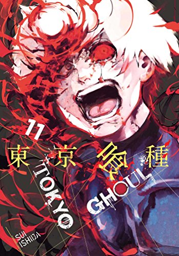 9781421580463: Tokyo Ghoul, Vol. 11: Volume 11 (Shonen manga, 11)