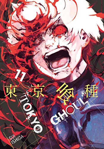 Stock image for Tokyo Ghoul, Vol. 11 (11) for sale by Goodwill Books