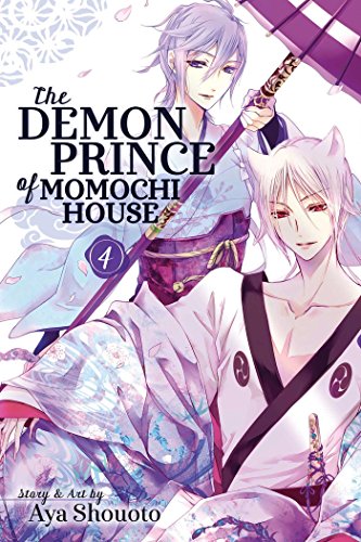 Beispielbild fr The Demon Prince of Momochi House, Vol. 4 zum Verkauf von HPB-Diamond