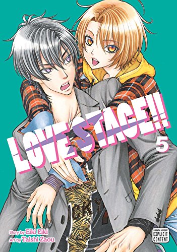 Stock image for Love Stage!!, Vol. 5 (5) for sale by HPB-Diamond