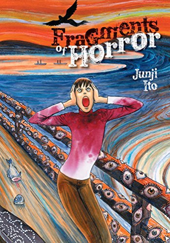 9781421580791: FRAGMENTS OF HORROR HC JUNJI ITO