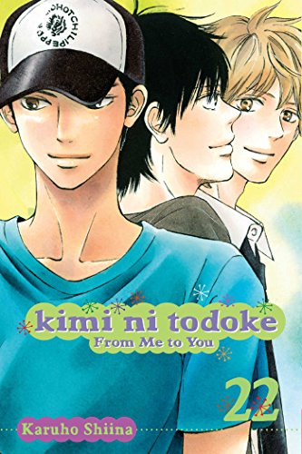 Beispielbild fr Kimi ni Todoke: from Me to You, Vol. 22 zum Verkauf von Better World Books