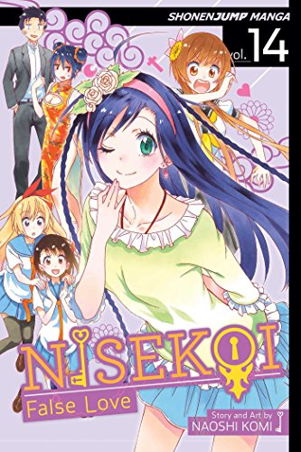 Stock image for Nisekoi: False Love, Vol. 14 for sale by Better World Books