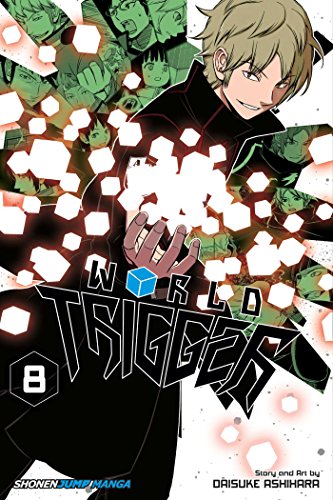 9781421581255: World Trigger Volume 8