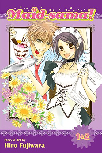 Imagen de archivo de Maid-sama! (2-in-1 Edition), Vol. 1: Includes Vols. 1 2 (1) a la venta por Goodwill