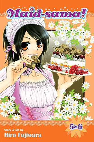 Beispielbild fr Maid-sama! (2-in-1 Edition), Vol. 3: Includes Vols. 5 6 (3) zum Verkauf von Goodwill Books