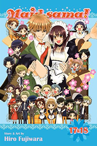 Beispielbild fr Maid-sama! (2-in-1 Edition), Vol. 9: Includes Vols. 17 & 18: Volume 9 zum Verkauf von WorldofBooks