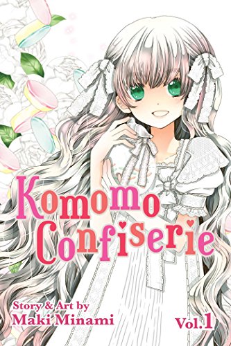 Beispielbild fr Komomo Confiserie, Vol. 1 zum Verkauf von Better World Books