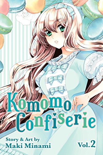 Stock image for Komomo Confiserie, Vol. 2 for sale by ThriftBooks-Dallas