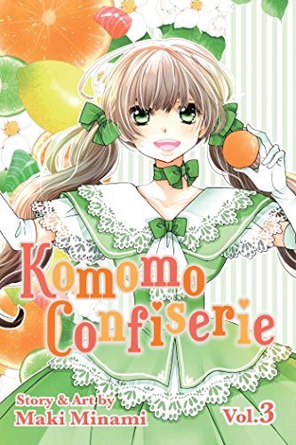 Stock image for Komomo Confiserie, Vol. 3 for sale by Better World Books