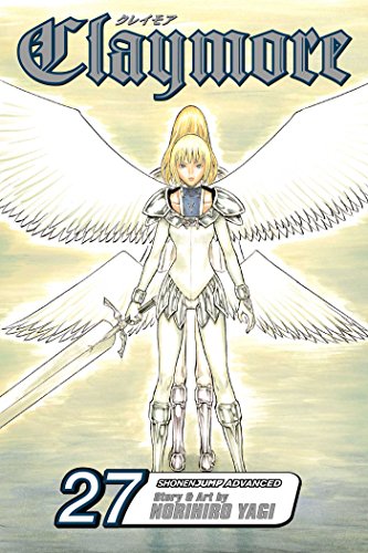 Imagen de archivo de Claymore, Vol. 27 a la venta por ThriftBooks-Atlanta