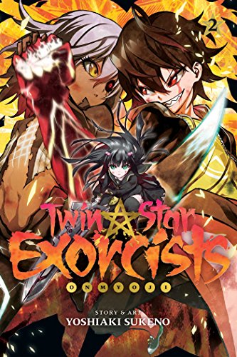 Imagen de archivo de Twin Star Exorcists, Vol. 2: Onmyoji (2) a la venta por HPB-Ruby