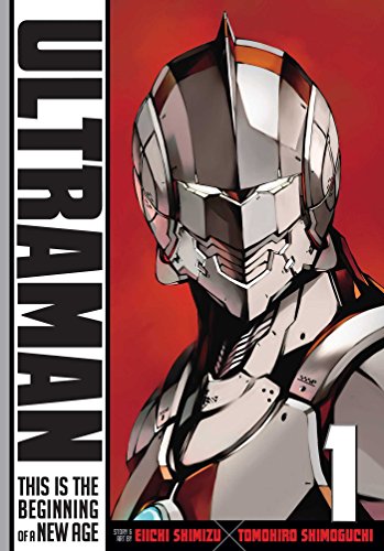 Beispielbild fr Ultraman, Vol. 1 (1) zum Verkauf von Goodwill Books