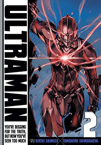 9781421581835: Ultraman Volume 2