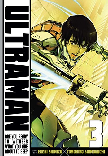 Beispielbild fr Ultraman, Vol. 3 zum Verkauf von Better World Books: West