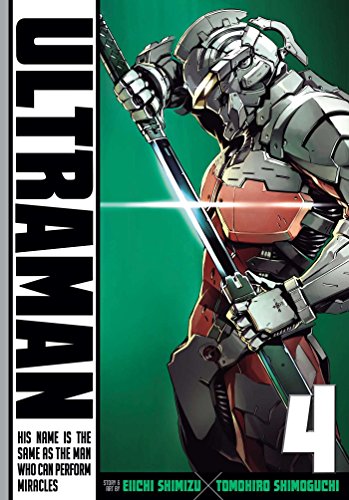 Beispielbild fr Ultraman, Vol. 4 zum Verkauf von ThriftBooks-Dallas