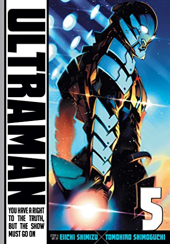 Beispielbild fr Ultraman, Vol. 5 (5) zum Verkauf von Dream Books Co.